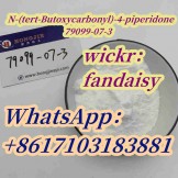 N-(tert-Butoxycarbonyl)-4-piperidone 79099-07-3 2FDCK,EU,APVP,3fpvp,Eutylone 5C L-ADB-A