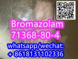 Bromazolam CAS 71368-80-4 high quality pink bromazolam