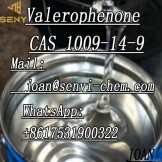 Valerophenone,CAS. 1009-14-9latest technology(Mail:joan@senyi-chem.com） +8617531900322）