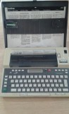 Brother Electronic typewriter