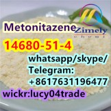 Hot Metonitazene CAS 14680-51-4 Hot selling