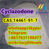 Better CAS 14461-91-7 Cyclazodone Cyclopropyl Pemoline High purity