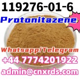 Protonitazene CAS 119276-01-6 Synthetic opioids powder for sale