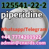 Better Piperidine CAS 125541-22-2 with High Purity