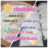 Sold in powder piperidine CAS:40064-34-4 / 288573-56-8 / 125541-22-2 / 79099-07-3