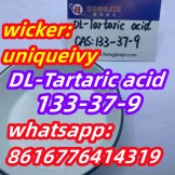 cas:133-37-9 tartaric acid