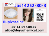 High Qualit cas 14252-80-3 Bupivacaine hydrochloride 99%