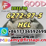Ephenidine (HCL),CAS No.:6272-97-5,high quality,low price,fast delivery