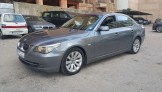 BMW 525/2008 full option