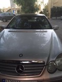 Mercedes C 230 coupe