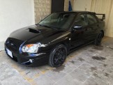 Subaru wrx 2004