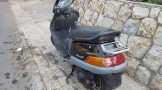 motorcycle honda freeway 250cc