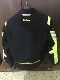 For Sale OJ Winter motorcycle jacket Large size.