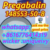 pregabalin cas:148553-50-8