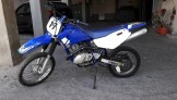 MiniCross Motocross Yamaha ttr 125