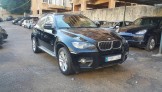 BMW X6 Black 2009