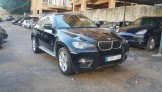 BMW X6 Black 2009