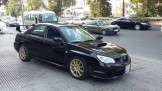 Subaru wrx sti 2007