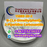 15883-20-2 N-(2,6-Dimethylphenl)-2-Piperidine Carboxamide fast freight