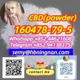 160478-79-5,CBD(powder),factory direct sale