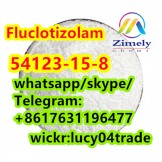 Better Fluclotizolam CAS 54123-15-8 Manufactory supply