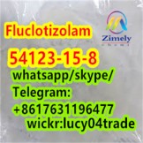 Fluclotizolam CAS 54123-15-8