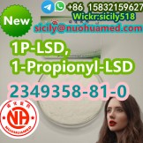 Buy strong effect 1P-LSD,1-Propionyl-LSD, 2349358-81-0