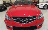 2015 Mercedes Benz C Class C 63 AMG