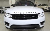 2017 Land Rover Range Rover Sport 5.0L V8 Supercharged