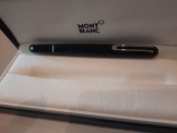 Card holder and Pen Mont Blanc