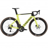 2024 Canyon Aeroad CF SLX 8 Di2 Road Bike (BIKOTIQUE)