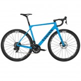 2024 Canyon Ultimate CF SL 8 AXS Movistar Road Bike (BIKOTIQUE)