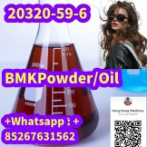 strongest effect  20320-59-6 BMKPowder/Oil