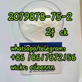 2079878-75-2 2-Fluorodeschloroketamine 2fdck 111982-50-4