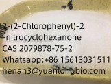 CAS 2079878-75-2 2-(2-Chlorophenvl)-2-nitrocvclohexanone