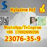 CAS 23076-35-9  Xylazine Hydrochloride