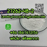 Levobupivacaine hydrochloride 27262-48-2