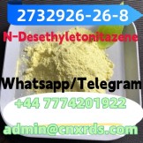 Large Inventory 2732926-26-8 N-Desethyl-etonitazene