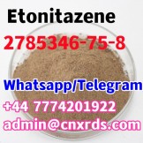 Top quality Etonitazepyne CAS:2785346-75-8