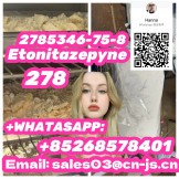 Hot Selling 2785346-75-8 Etonitazepyne