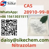 CAS 28910-99-8 Nitrazolam