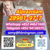 28981-97-7,Alprazolam at best price,Xanax,Alplax