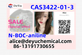High Quality N-BOC-aniline cas 3422-01-3 with delivery transportation