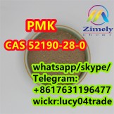 Better PMK CAS 52190-28-0 2-Bromo-3',4'-(methylenedioxy)propiophenone High purity