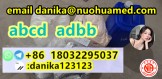 abcd ABCD ADBB ADB-BINACA/ ADBB (ADB-Butinaca) 2682867-55-4 adbb
