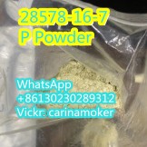 100% safe delivery  P mk Powder   28578-16-7