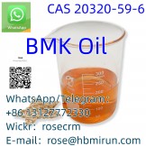 Safety Direct Selling BMK Oil CAS 20320-59-6 Diethyl(phenylacetyl)malonate