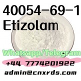 Etizolam Good quality Etizolam cas:40054-69-1