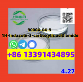 90004-04-9   1H-Indazole-3-carboxylic acid amide
