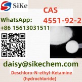 CAS 4551-92-2 Deschloro-N-ethyl-Ketamine (hydrochloride)